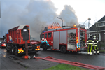 Prio 1 Brand Industrie Agrarisch NB Middel BR Lichtpunt Boerderij Foarwei Kollumerzwaag